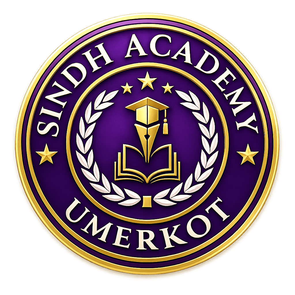 Sindh Academy Umerkot